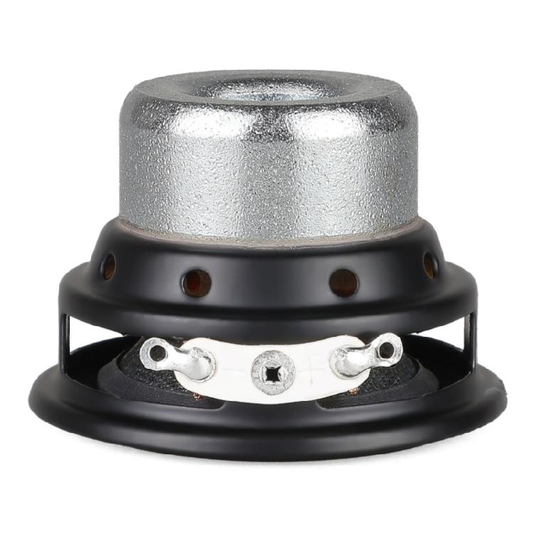 Hocheffizienter 4Ohm 10W Mini-Lautsprecher 1,75 Zoll Doppelmagnet-Design 19-Kern-Technologie verbessert den Tieffrequenz-Ausgang