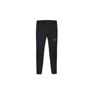Phantom Elite Knit Reflective Laufhose Herren Unterteile Schwarz BV4814-010