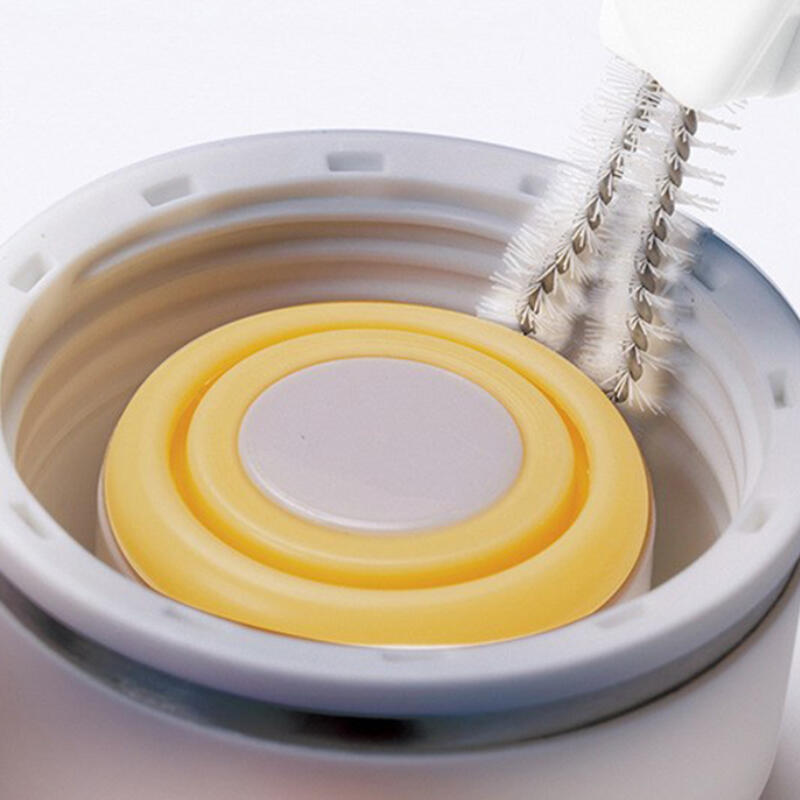 Bottle Tumbler Lid Gap Cleaning Brush DD-11182