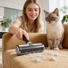 Pet Hair Remover Roller - Reusable Dog  Hair Removal Tool For Couches, Rugs, Carpet, Car Seats | Surface Lint Debris Cleaner For Home