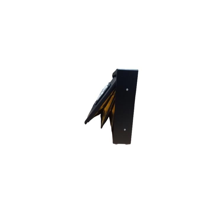 Black Shruti Box Sur Peti – 13 Notes, Professional Quality, Indian Classical Octave