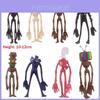 Neuankömmling Siren Head PVC Miniaturen Kuchenaufsatz Figuren Kinder Sammlerspielzeug