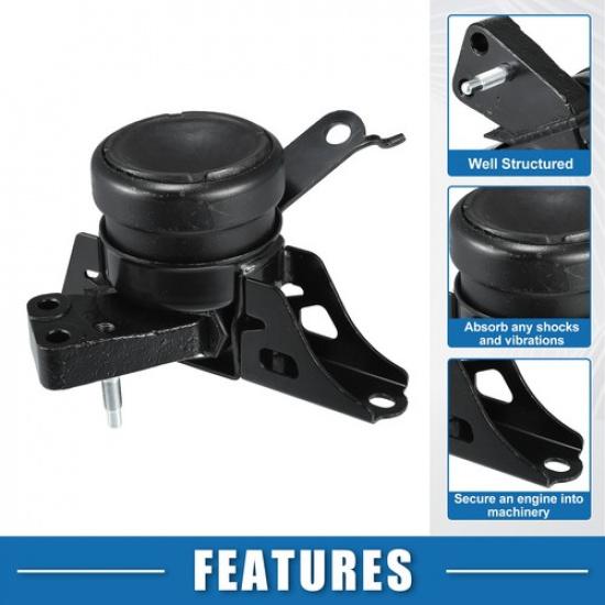 Engine Motor Mount Single for Toyota Yaris 1.5L 2006-2018