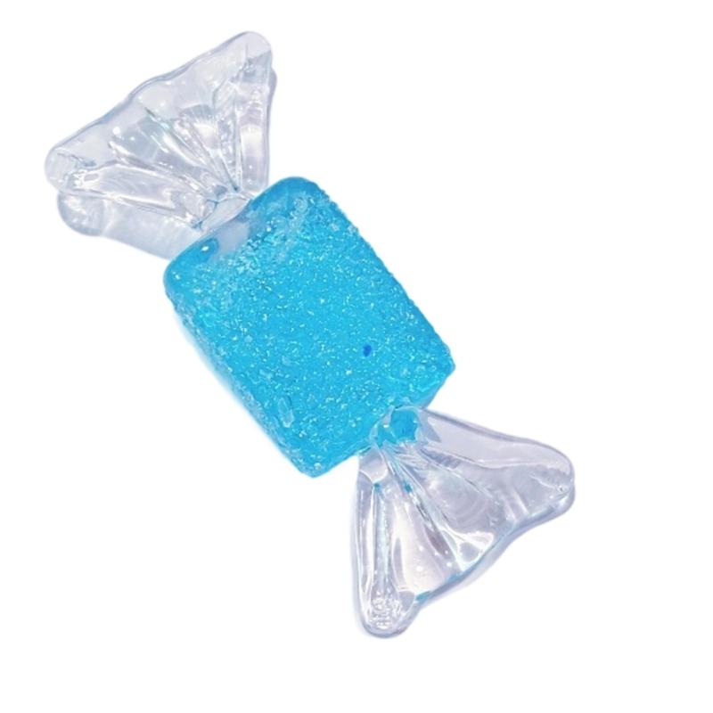 Crystal Sweets Candy Figurines Collectible Figurines Tabletop Decors for Living Room,Bedroom,Office Home Glass Figurines