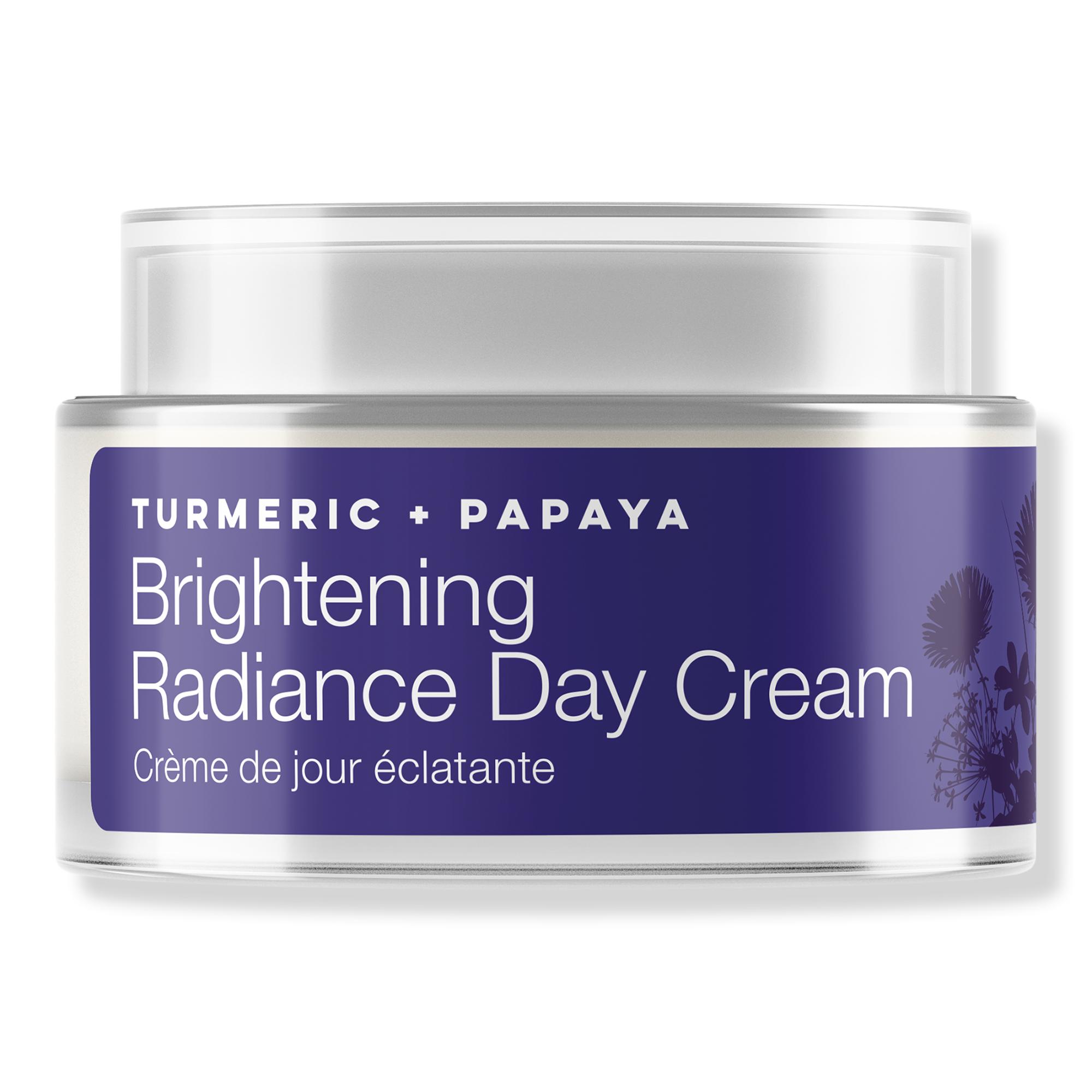 

Дневной крем Urban Veda Brightening Turmeric Papaya Radiance 1,6 унции