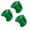 Reinforced Edges Plastic Finger Protectors for Crochet Yarn Comfortable Soft Elastic Washable Reusable