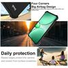 IMAK Pro Realme C85 5G/15x (Indie) 5G Pouzdro TPU Kryt na telefon Airbag Nárazuvzdorná ochrana