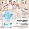 2026 Upgraded Ultrasonic Mosquito Mouse Repeller Quiet Operation Full Coverage Perfect For Home Office Use