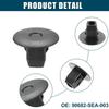 Fender Liner Clips Replacement For Honda Accord No.90682-SEA-003 Black 40 Pcs