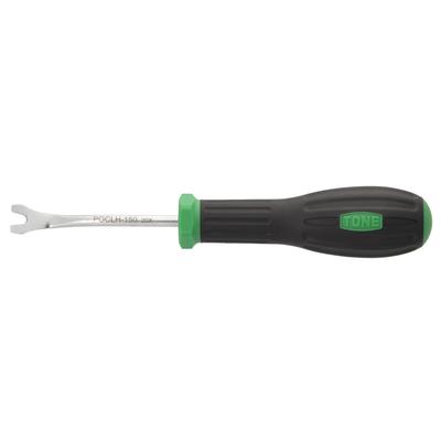 TONE Power Grip Clip Handle Green PGCLH-150 No.1