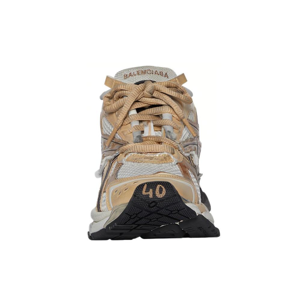 Balenciaga Runner Beige Women's 677402W3RB39891