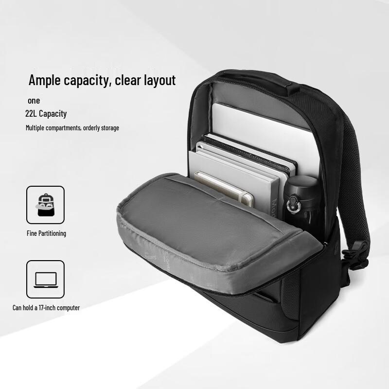 Samsonite TX6 Series 17-inch Business Laptop Backpack