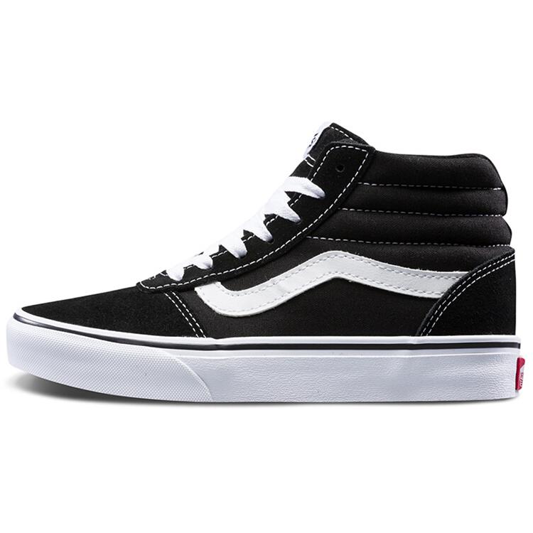 

Ward Wmns Vans High Black Women s VN0A3IUOIJU 34.5