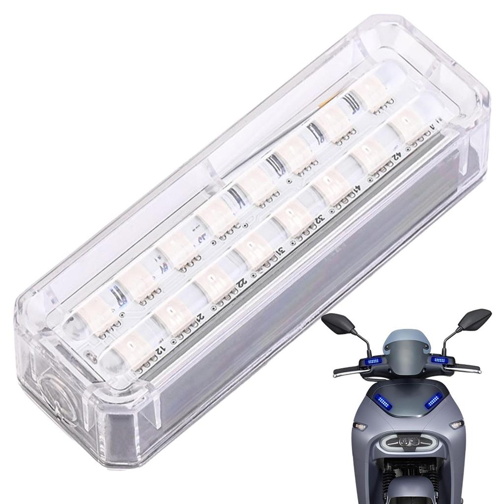 Generic Solar LED Lights for Cars, Solar LED Lights for Cars | Motorcycle Auxiliary