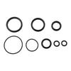 8/16pcs Bike Rear Shock Air Seal Ring Kit For Fox RP23 DHX5.0 CTD DPS Float RPL Rear Suspension Absorber O-Ring Replacement