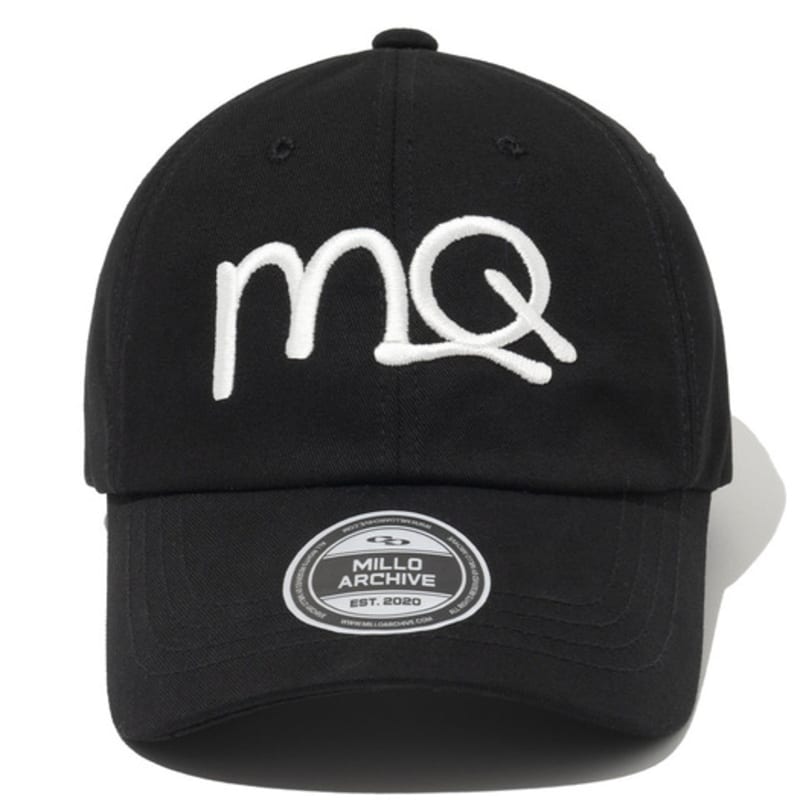 

Millo Archive Dim Embo Ball Cap [Black] FREE