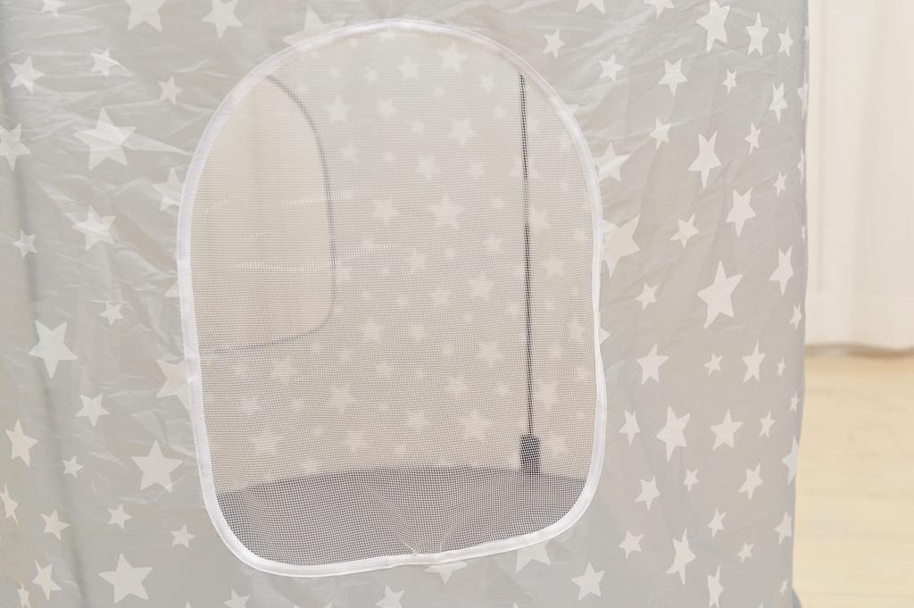Shinsei International Kids Tent Gray Star