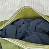 Large Capacity Vacuum Storage Bags Waterproof Hand Roll-Up Travel Packing Bags Dustproof Moisture-proof Suitcase Garment Cube