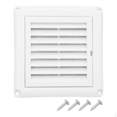 Dryer Vent Cover Exterior Air Cap High Performance Easy Installation Accessories Outdoor