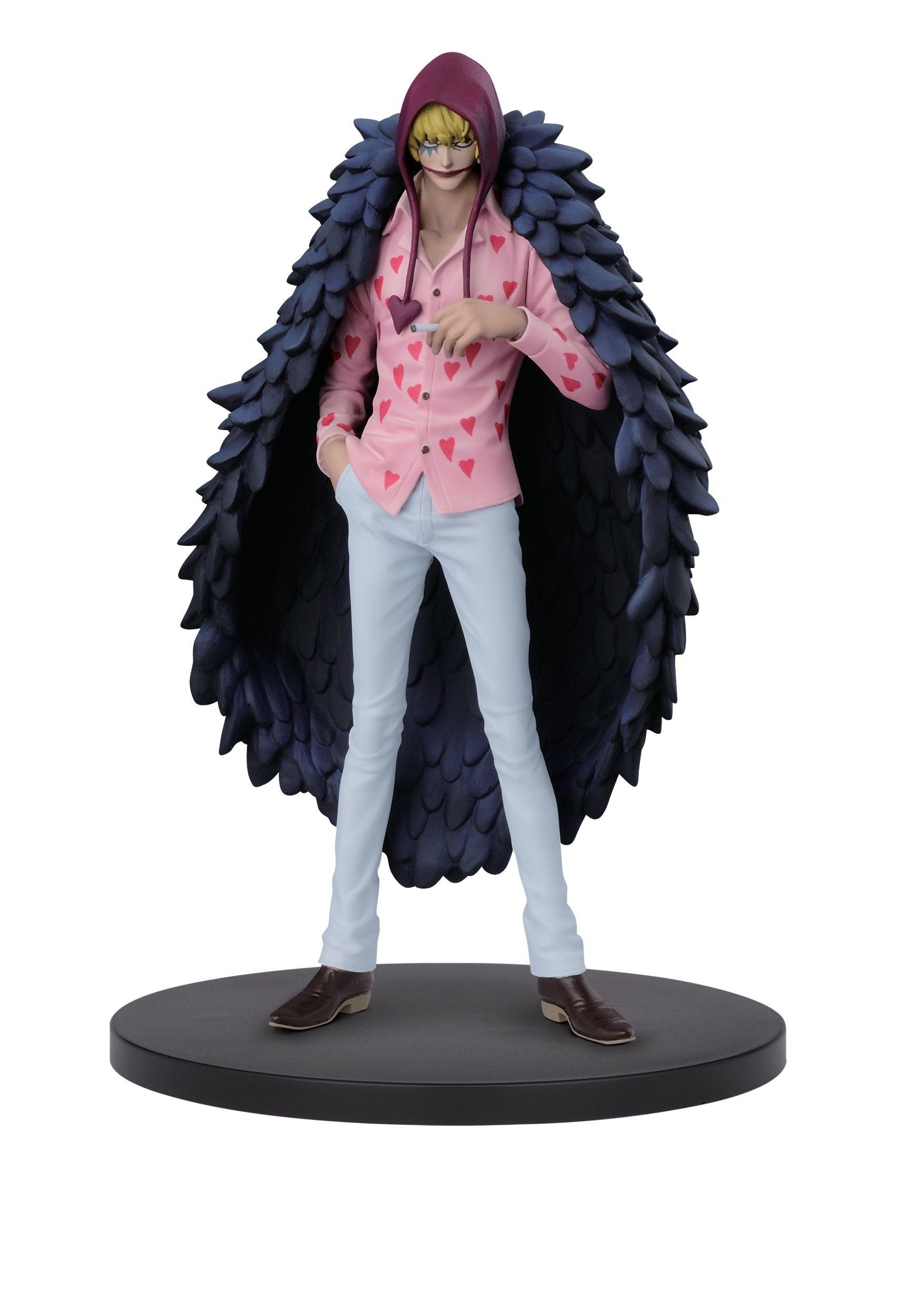 

Фигурка One Piece DXF THE GRANDLINE MEN vol.22 Corazon