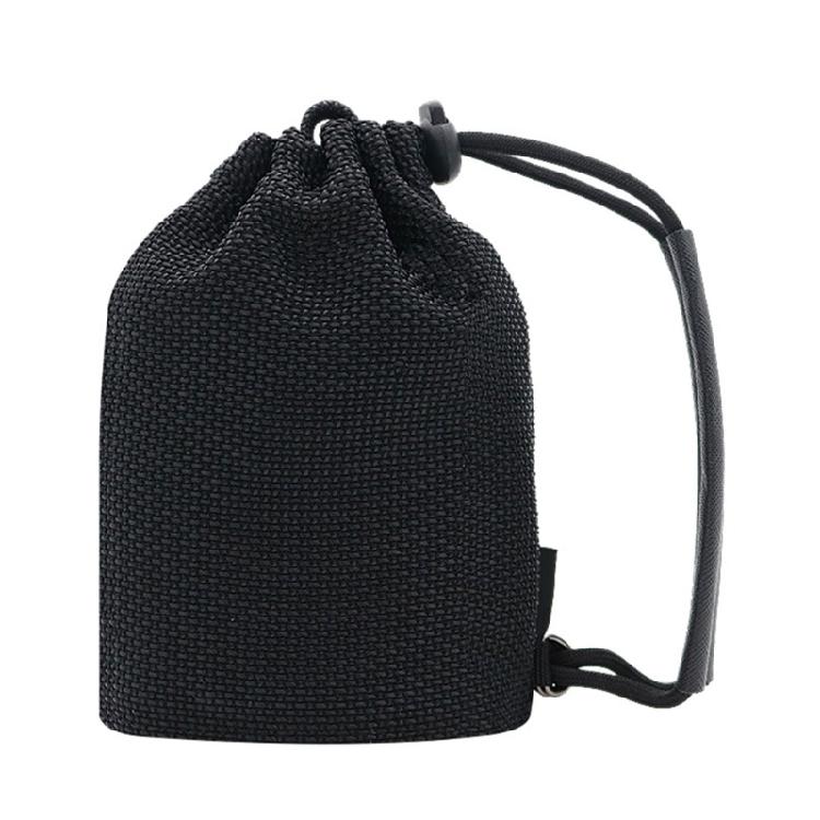 Versatile Fabric Storage Bag For GO 5 Pocket Sized Speaker Case Carrying Shell Ideal For Hiking Camping And Commuting