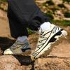 Hochwertige Trekkingschuhe für Herren Mode Atmungsaktiv Rutschfest Herren Wanderschuhe Bequeme Outdoor Freizeit Sportschuhe Damen