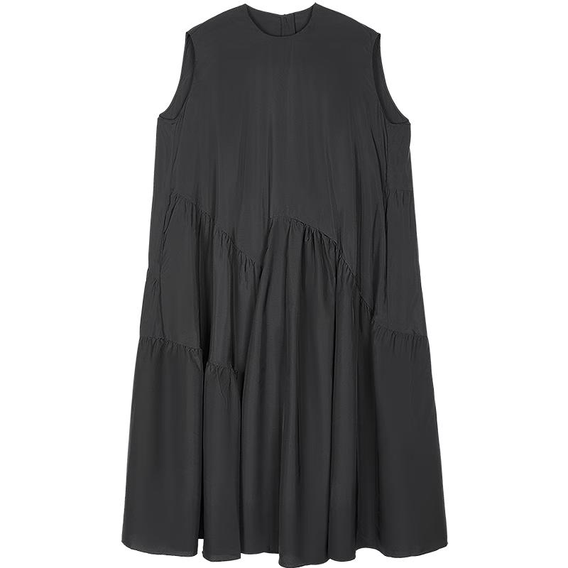 

JNBY 2025 Autumn Sleeveless A-line Dress S