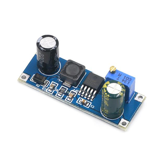 LIZAO XL7111 DC-DC Step Down Module, 1V-81V Wide Voltage Input 1.8A Buck Converter Replace XL7111A LM1196