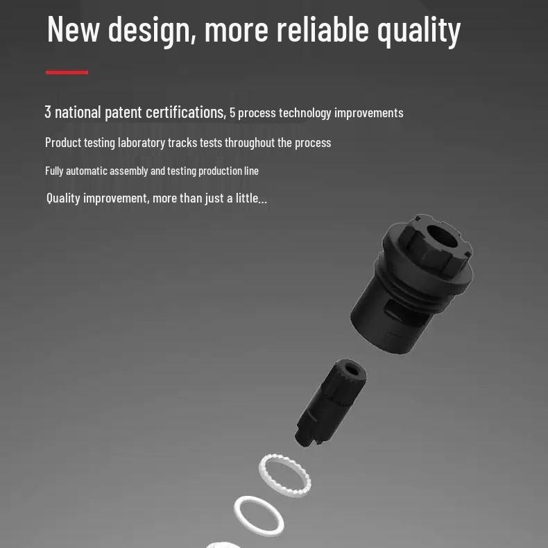 Universal Quick-Open Ceramic Valve: Hot/Cold Angle Valve for Bathroom Faucet Repair & Installation.