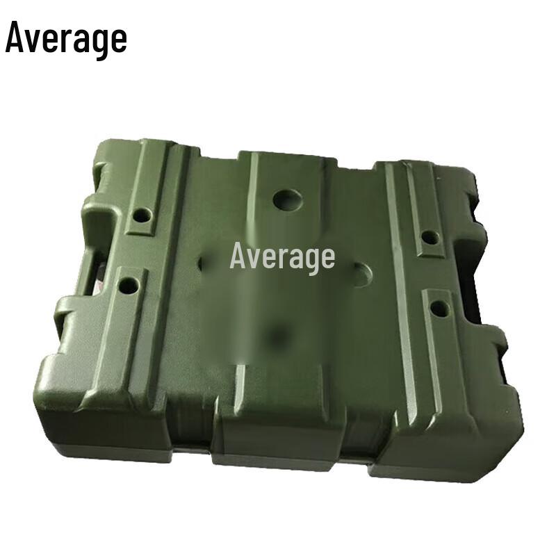 Outdoor Physical Training Obstacle Box