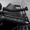 Lenkergriffabdeckung Silikon Bremshebelhülse Hülle Rutschfeste Lenkerabdeckung Für Fahrräder Roller Mountainbike Rennrad Automobil
