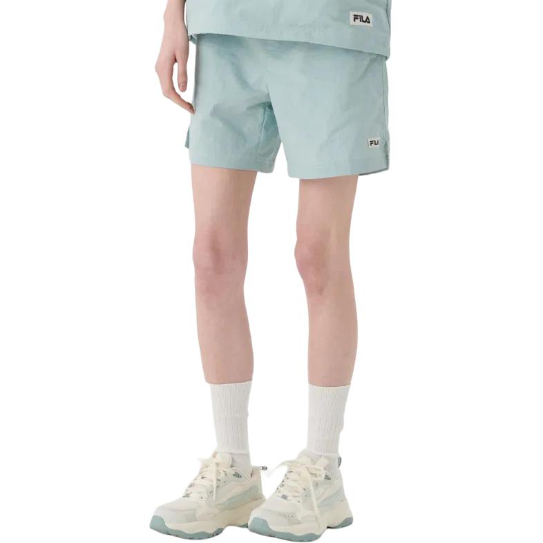 Fila Casual Shorts Unisex Light Green FS2TRG2105XDMI