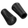 PATIKIL 2pcs Trekking Pole Tip Mountaineering Ski Cane Replacement Cap