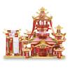 Rompecabezas de Metal 3D Piececool para Adulto Estilo Chino Kits de Construcción Modelo DIY para Juguete de Rompecabezas