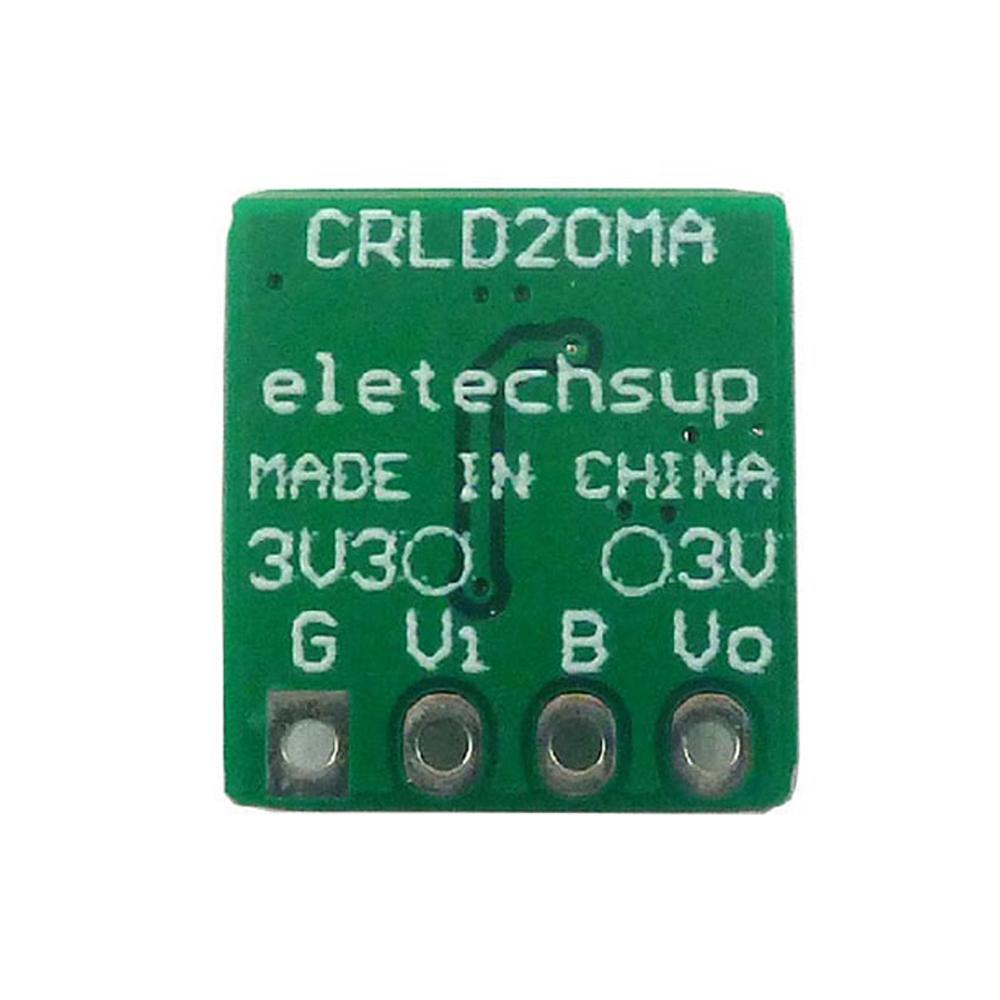 DC-DC Charging and Step-Down Power Module 3/3.3V Voltage Regulator Power Supply Buck Module