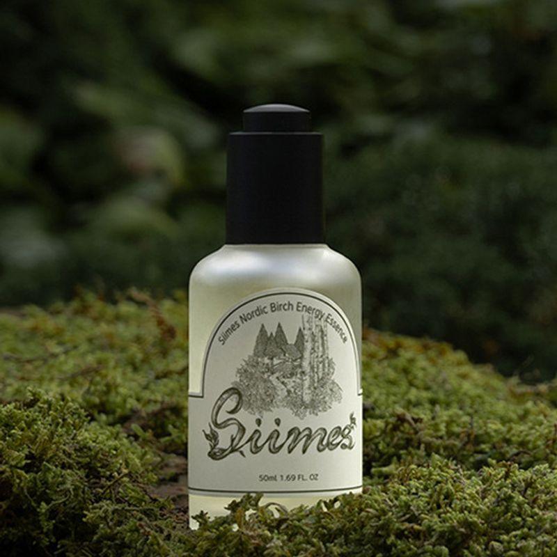 Siimes Nordic Birch Березовая Энергетическая Эссенция 50ml
