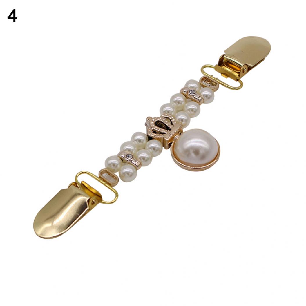 

Женская мода утконос клип шаль блузка рубашка свитер кардиган воротник брошь