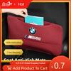 Car Sticker 2025 Hot Car Seat Back Protection Anti-Kick Pad Rear Seat Organizer Storage Bag For BMW Motorsport X1 X3 X5 E39 E46