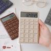 Accounting Tools Student Calculator Digital Display Electronic Calculator  Student Stationery
