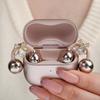 Elegant Alloy Earphone Charm For Freeclip 1 2 Earbud Ear Clip With Sparkling Zirconia Stone Accent Securely Fit