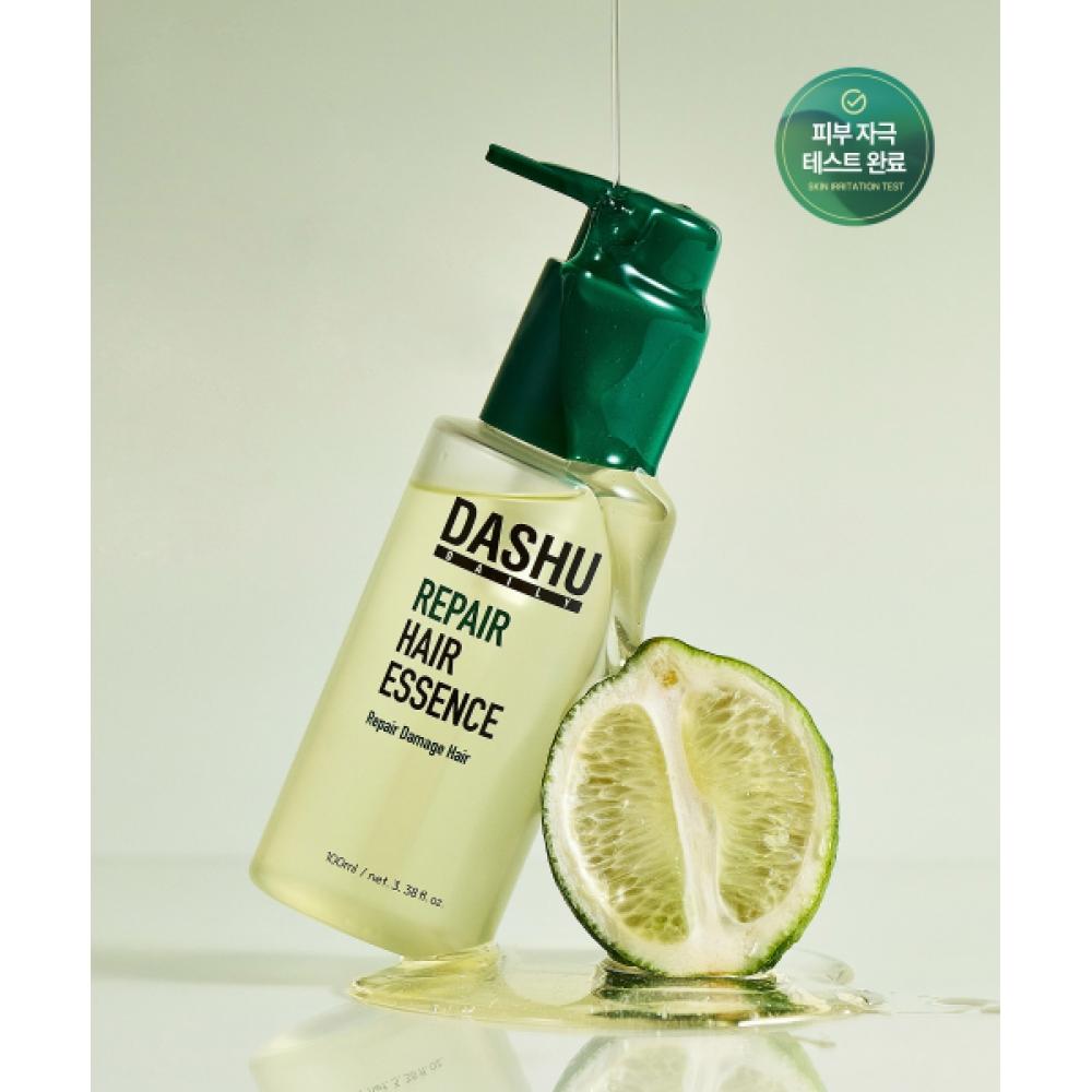 Dashu [damaged Hair Care] Daily Repair Hair Essence 100ml NONE
