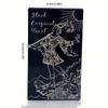 Black Original Tarot Cards, Board Game, Thanksgiving Day/Christmas Gift
