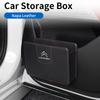 Car Door Storage Bag Interior Auto Door Organizer Box For Citroen C4 C3 C5 Berlingo Celysee Cactus Picasso Aircross Saxo Grand