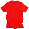 Male I Dont Believe In You Either Red Santa T Shirts Summer Short Sleeve 100 Cotton Colthing Casual Design Graphic Tees Shirt