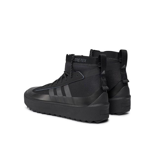 Men's Sneakers Adidas Znsored High Gore-tex Id7296 Black