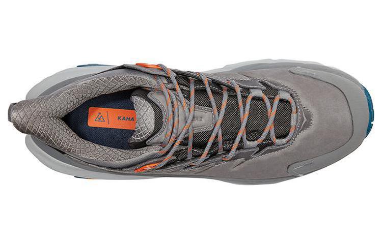 HOKA Kaha 2 Low GORE-TEX 'Sharkskin Blue Coral'