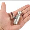 Self Locking Tire Inflator Chuck Double Teeth  Air Chuck Efficient Tire Inflator Chuck Simple Installation for Car
