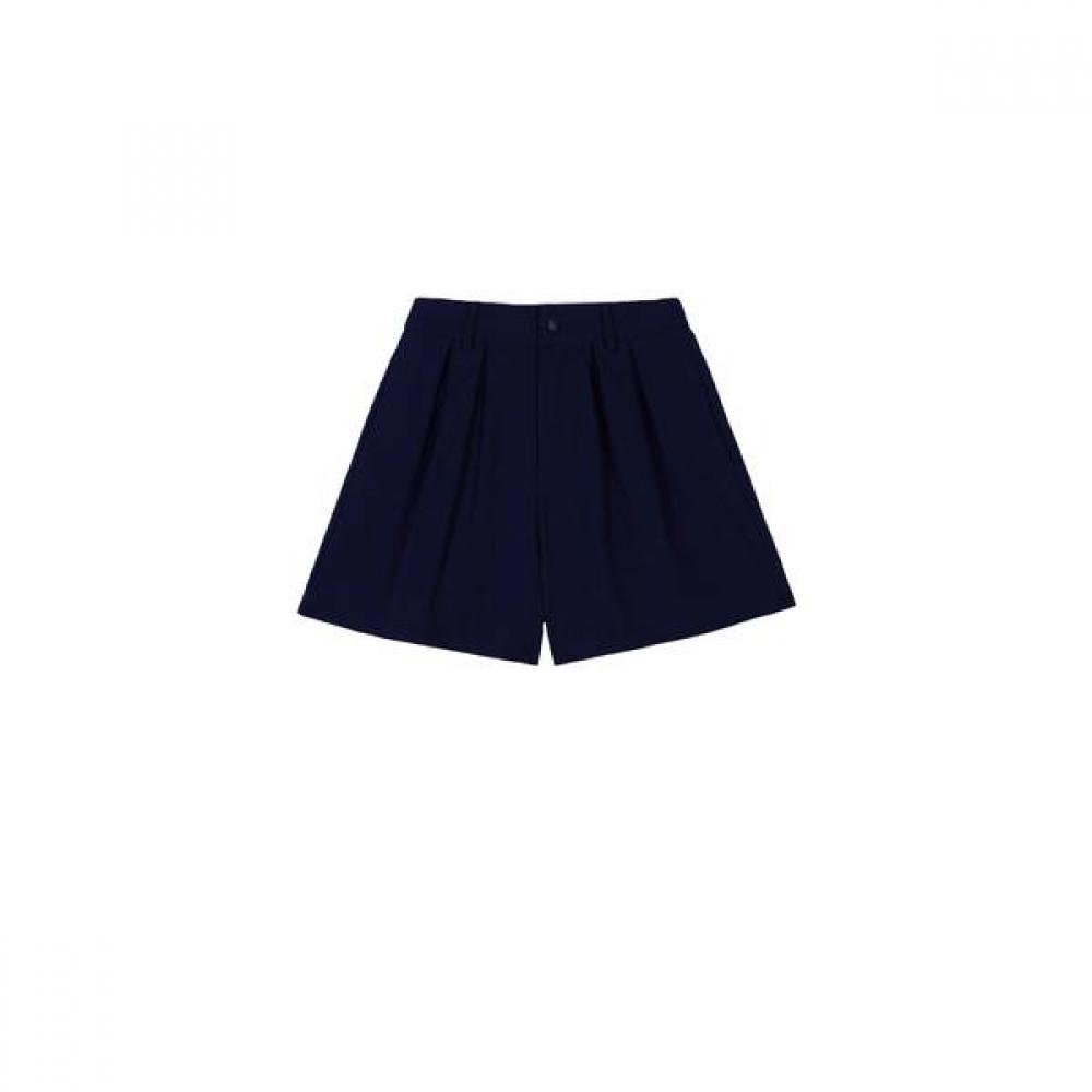 Goxo Shorts Pants Navy S(55)