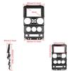 Car Radio Stereo For Jeep Wrangler Unlimited 3 JK 2008-2010 Android 14 Multimedia 4G GPS Carplay Android Auto Head Unit Screen