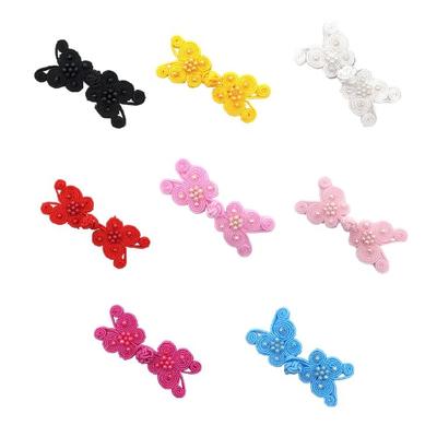 Chinese Closure Buttons for DIY Enthusiasts Cheongsam Accessories Sew On